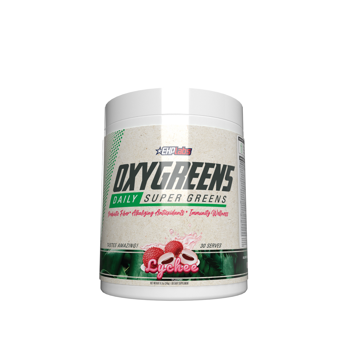 OXYGREENS EHP LABS