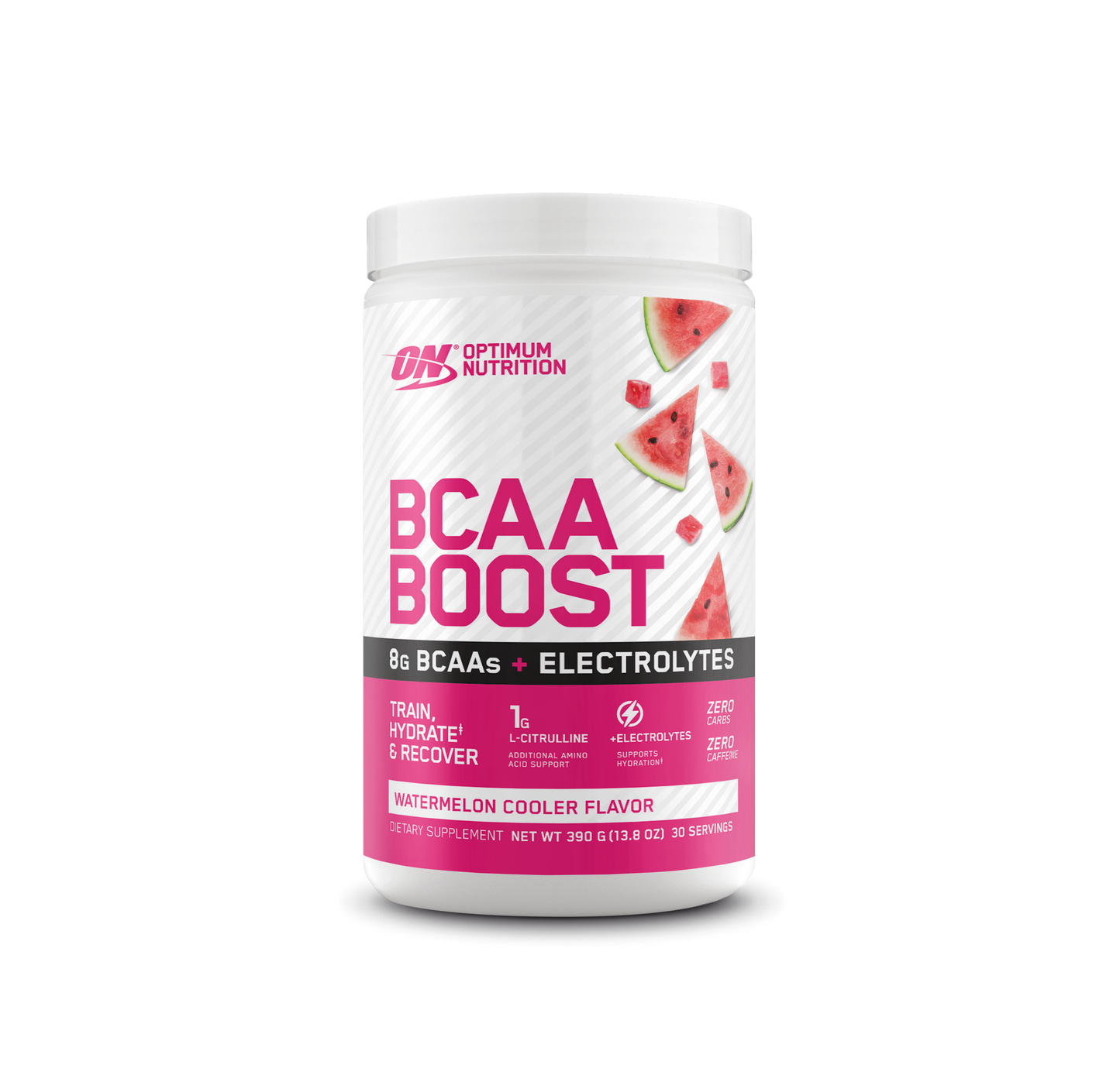 ON BCAA BOOST (30 SERVES) - Anywhey Supplement Store