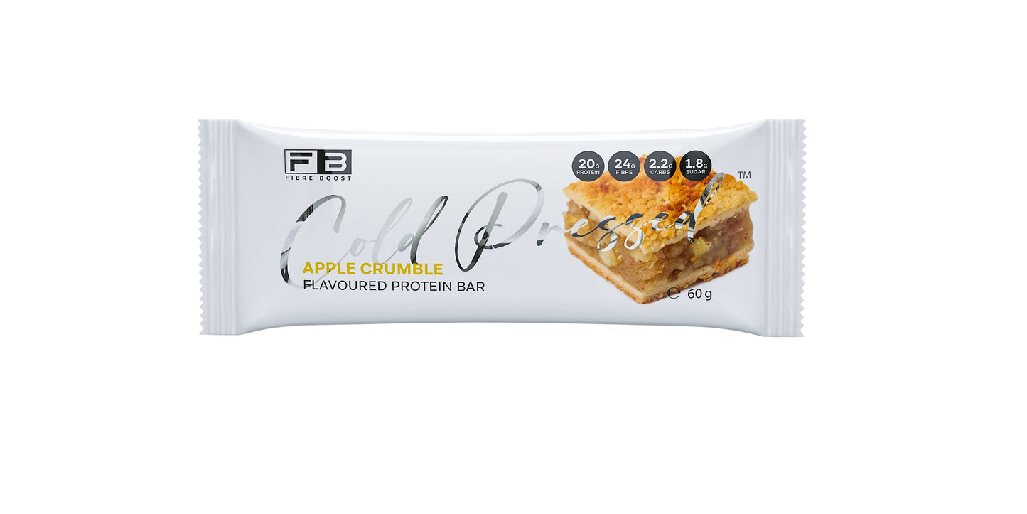 COLD PRESSED PROTEIN BAR