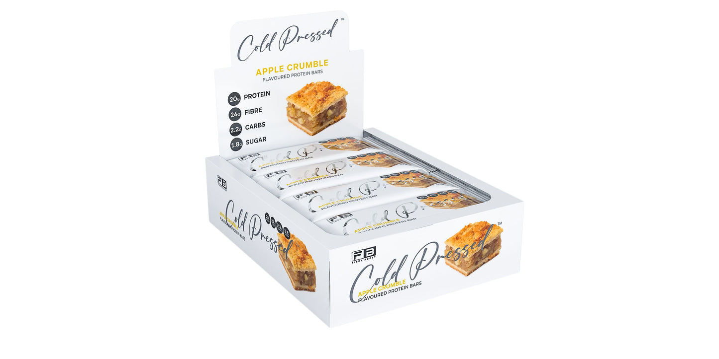 COLD PRESSED PROTEIN BAR