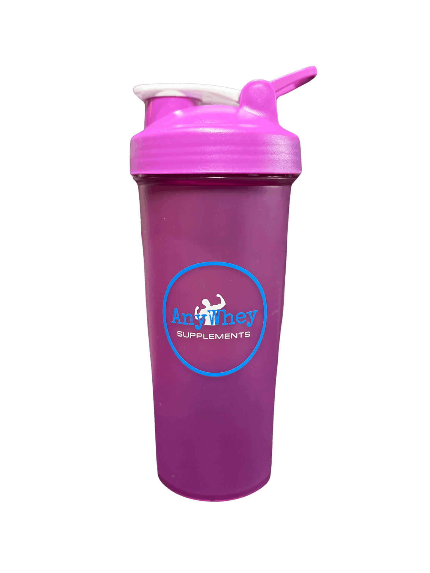 Bottle Shaker by Anywhey Supplement - Anywhey Supplement Store
