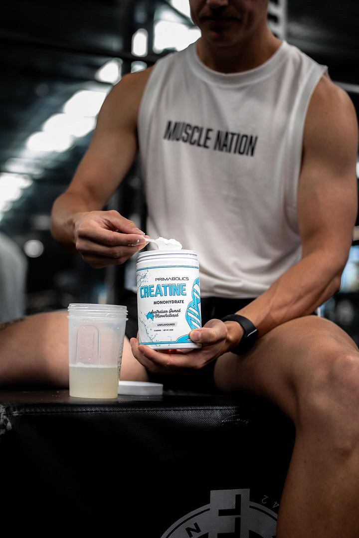 CREATINE MONOHYDRATE 350g