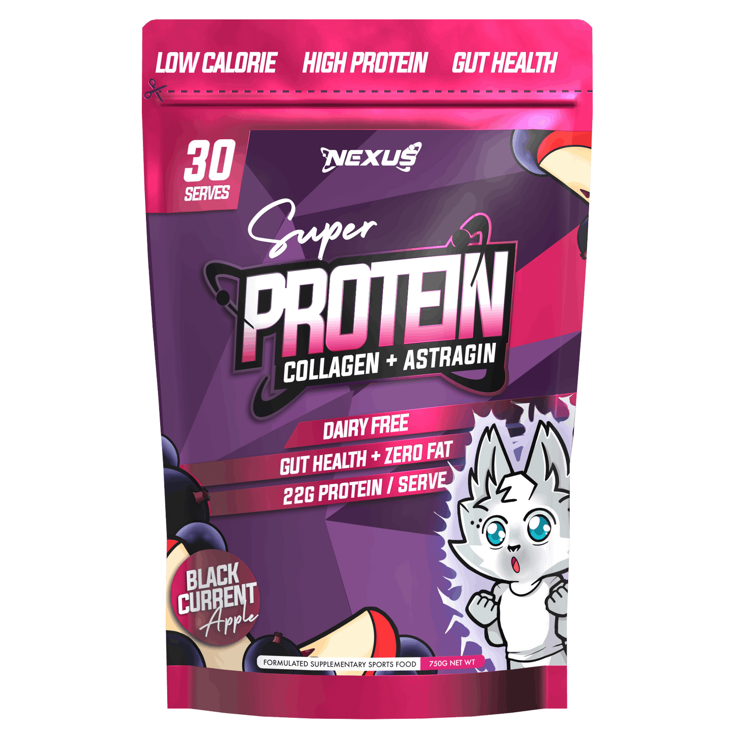 SUPER PROTEIN WATER