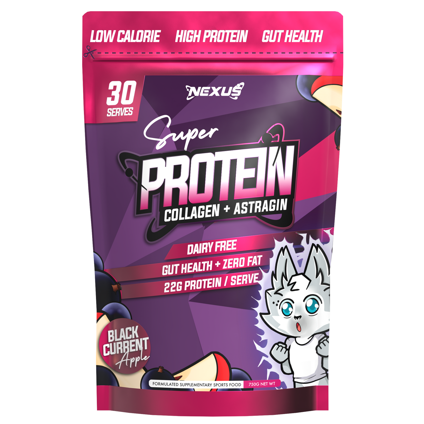SUPER PROTEIN WATER