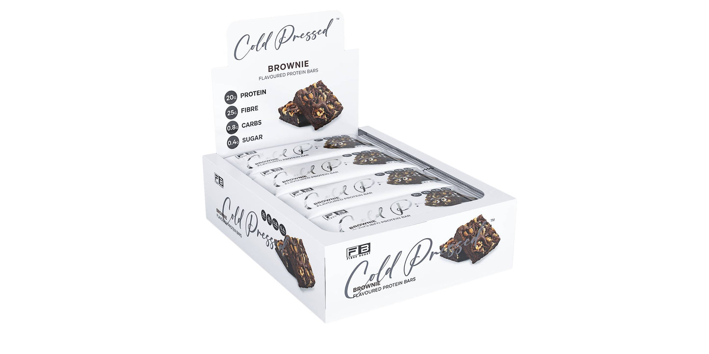 COLD PRESSED PROTEIN BAR