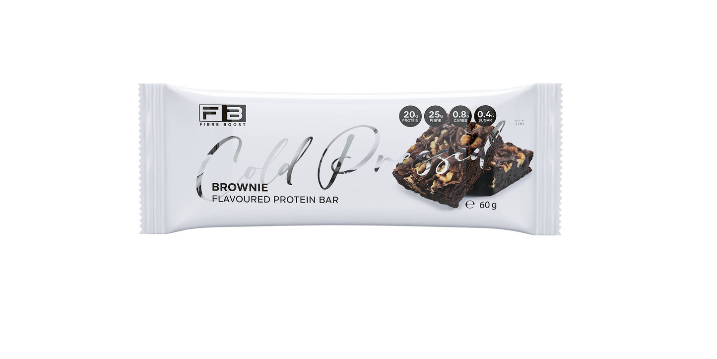 COLD PRESSED PROTEIN BAR
