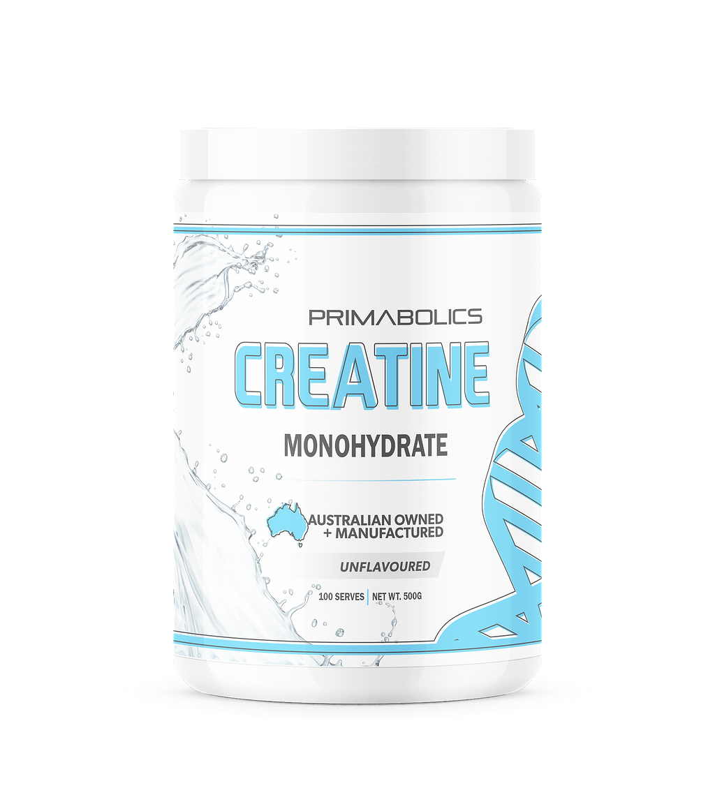 CREATINE MONOHYDRATE 350g