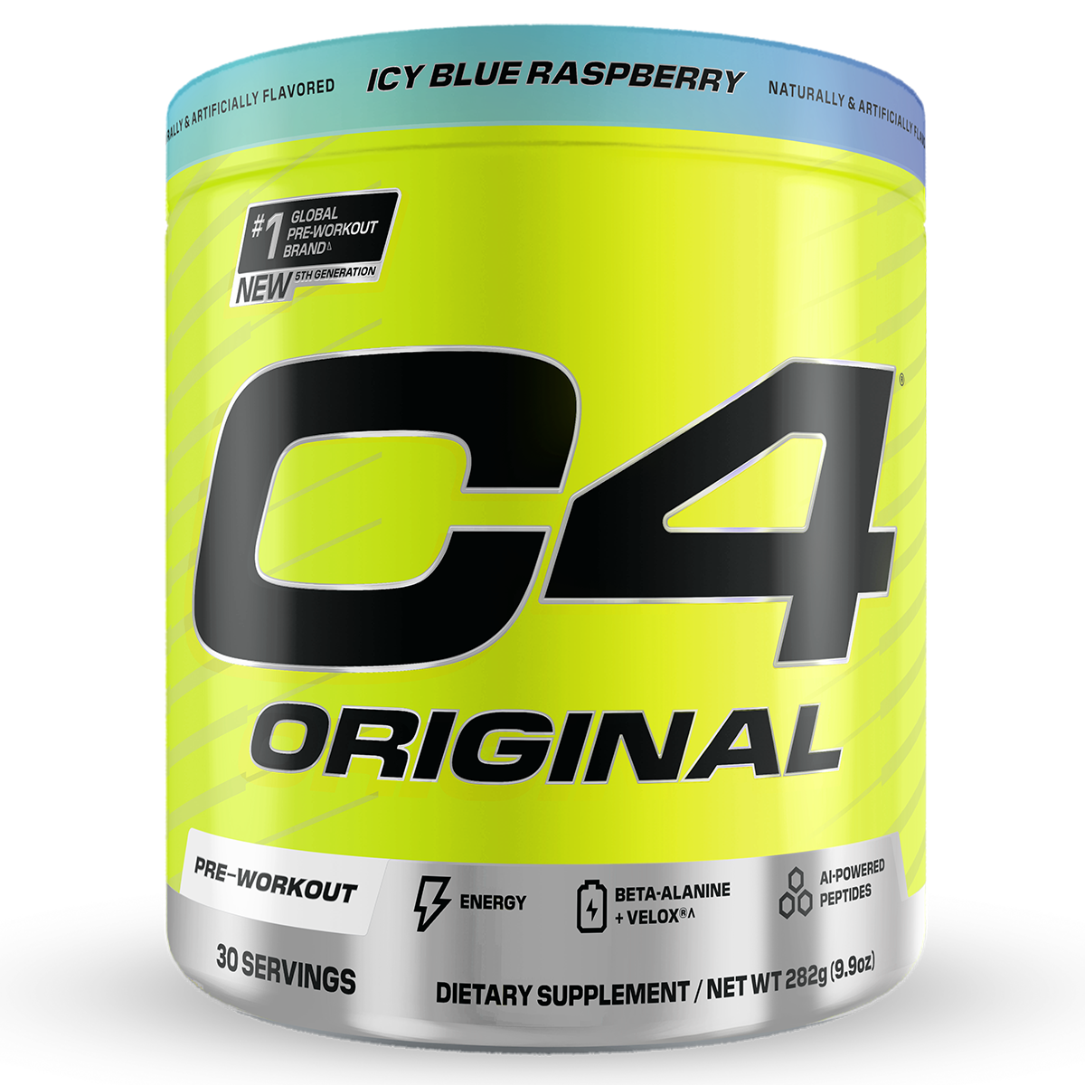 C4 ORIGINAL - CELLUCOR - 30 SERVES - Anywhey Supplement Store