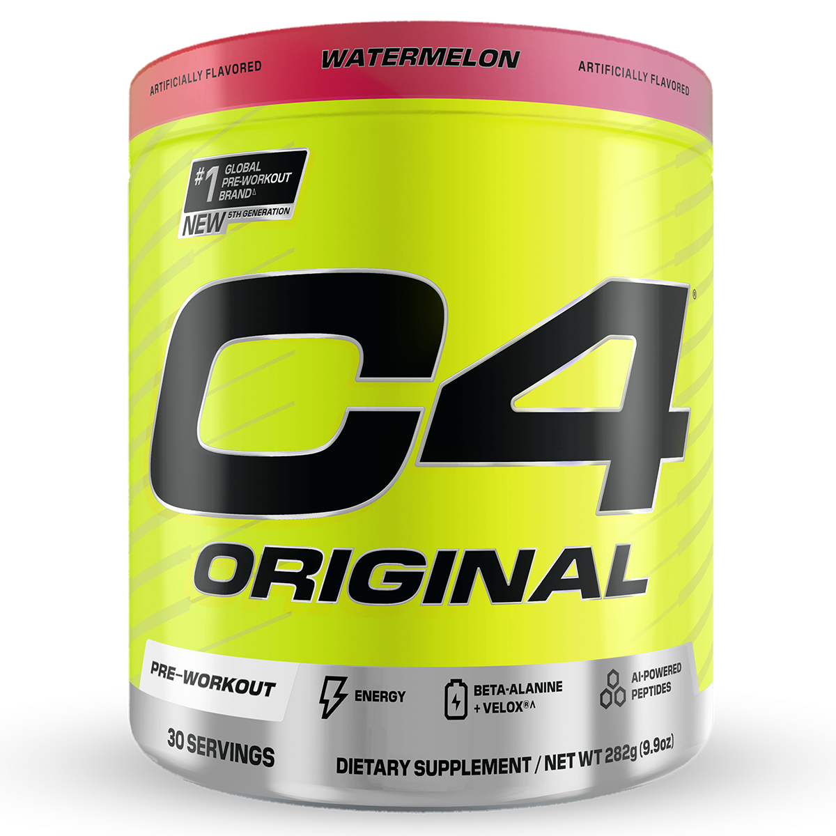 C4 ORIGINAL - CELLUCOR - 30 SERVES - Anywhey Supplement Store
