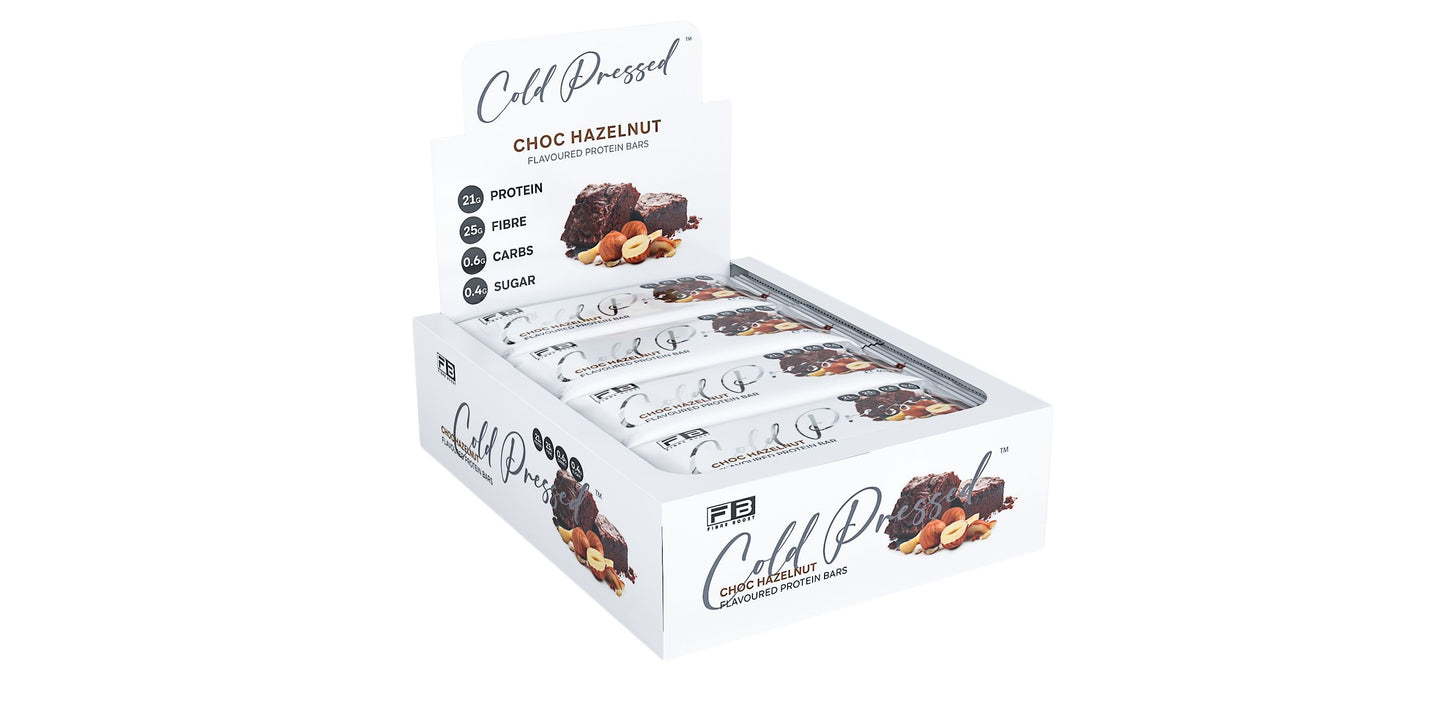 COLD PRESSED PROTEIN BAR