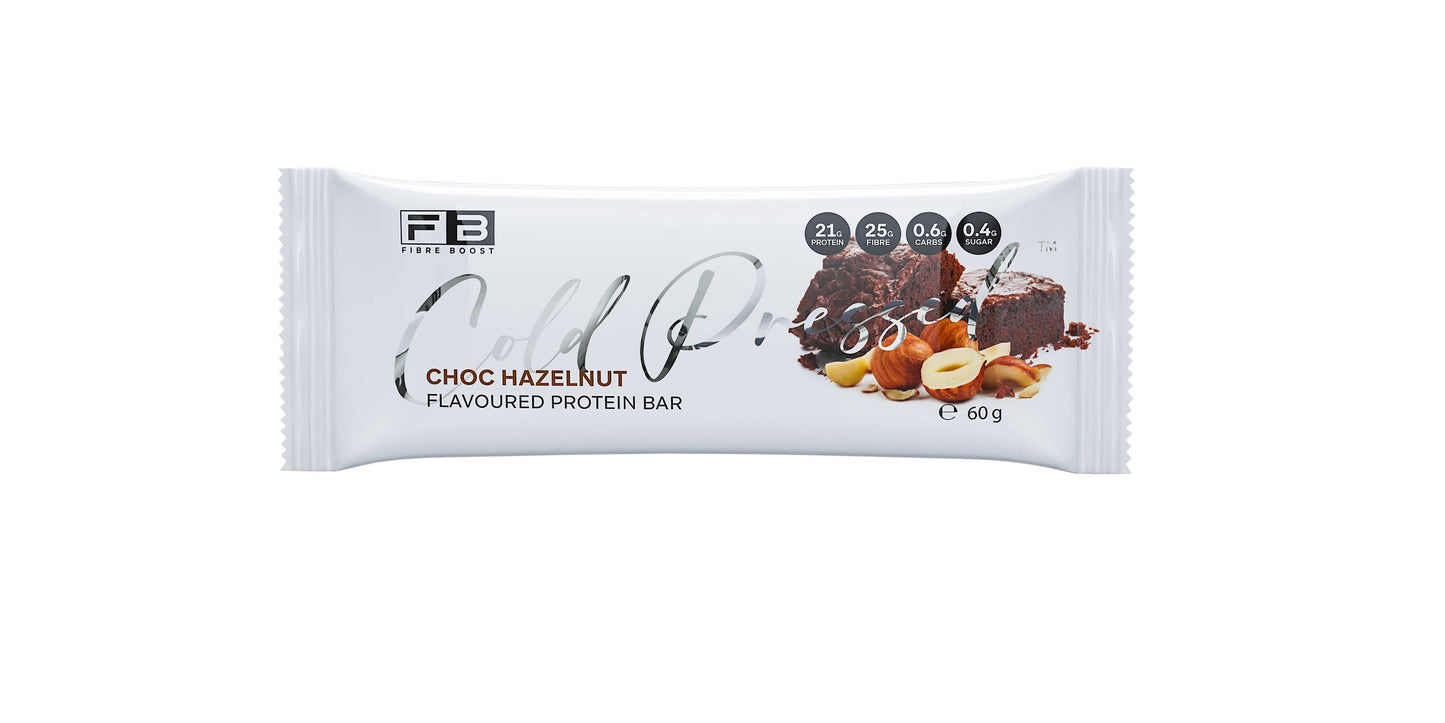 COLD PRESSED PROTEIN BAR