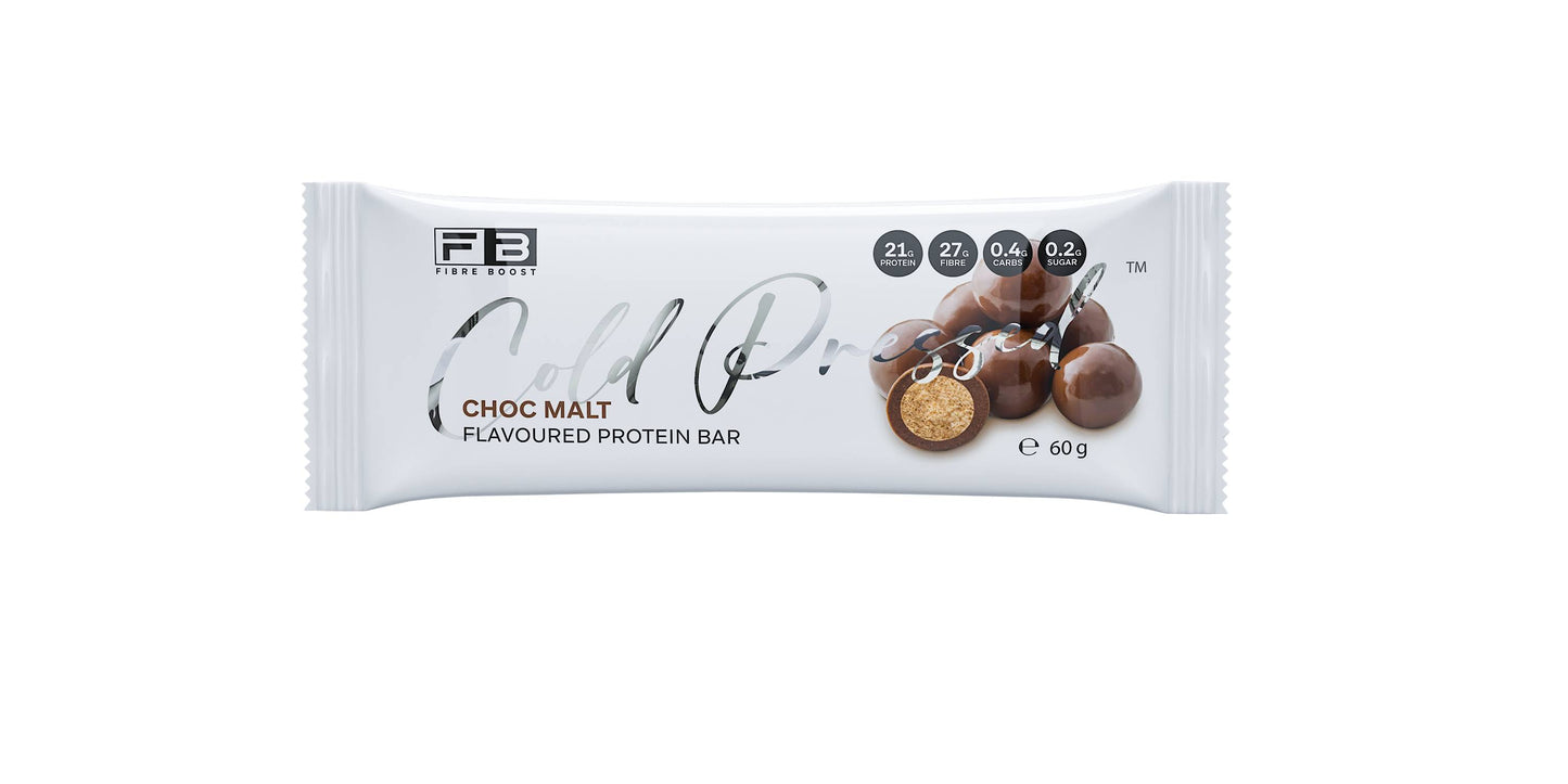 COLD PRESSED PROTEIN BAR