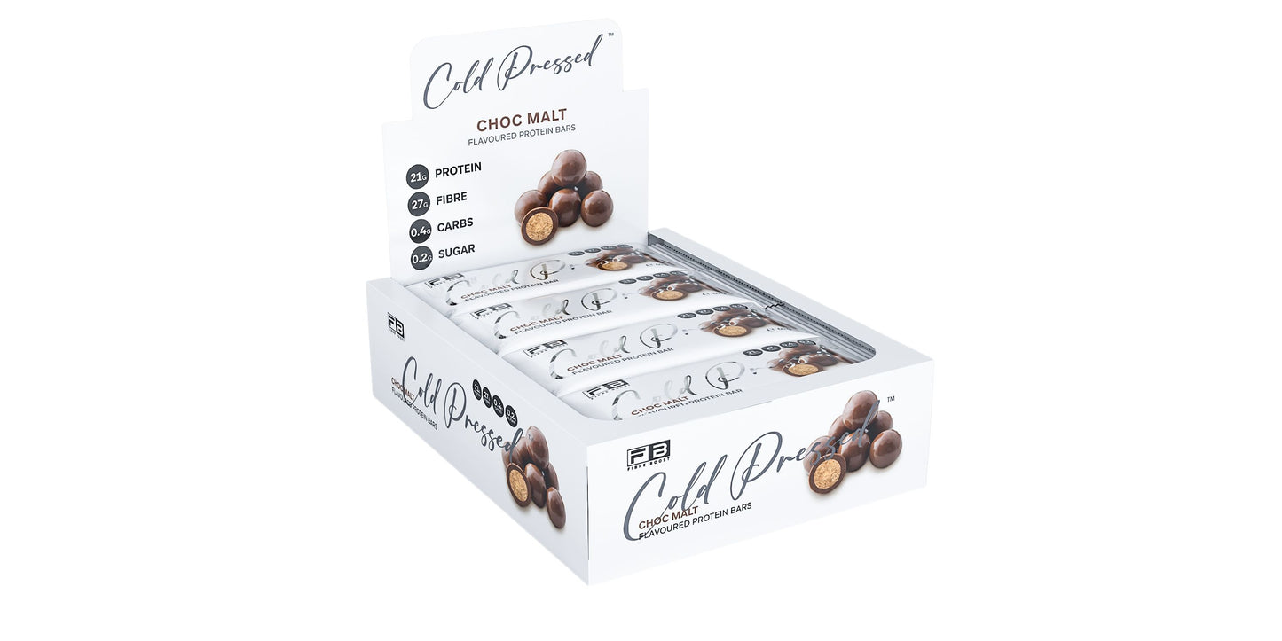 COLD PRESSED PROTEIN BAR