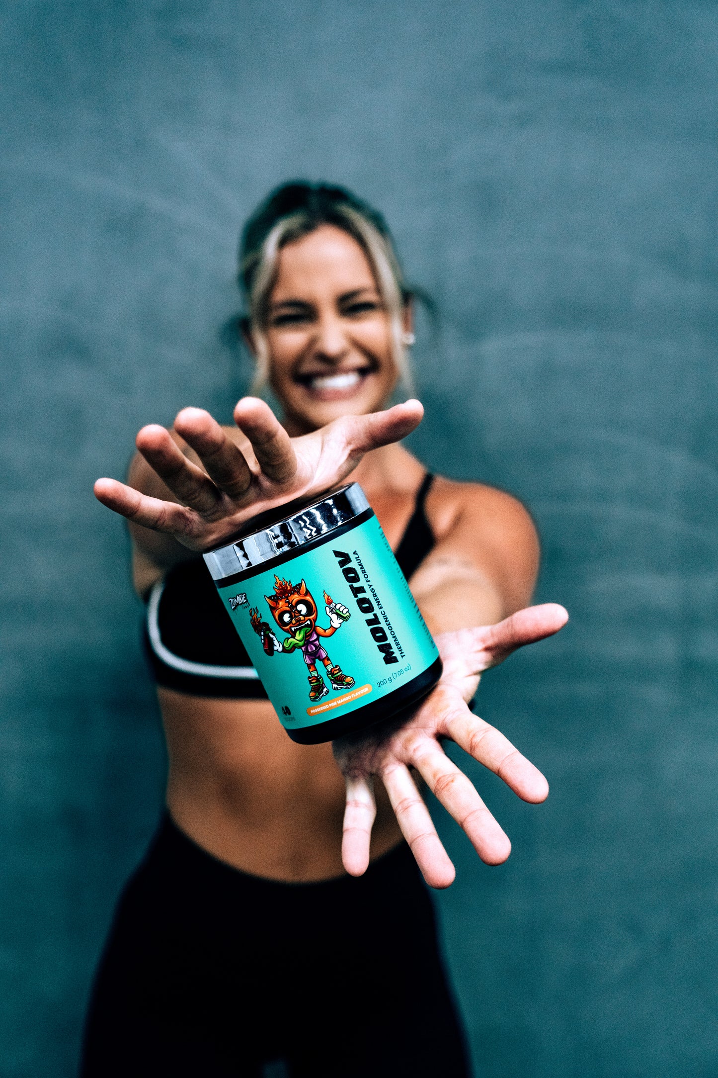 MOTOLOV THERMOGENIC