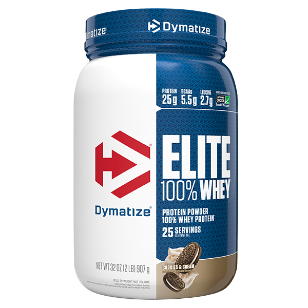 DYMATIZE ELITE 100 - Anywhey Supplement Store