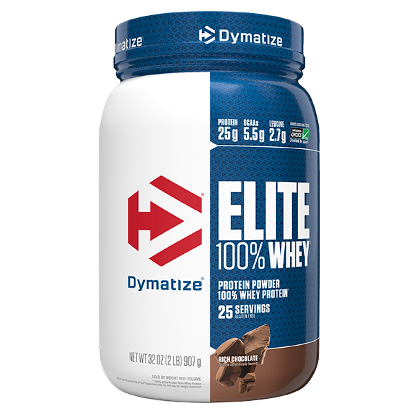 DYMATIZE ELITE 100 - Anywhey Supplement Store