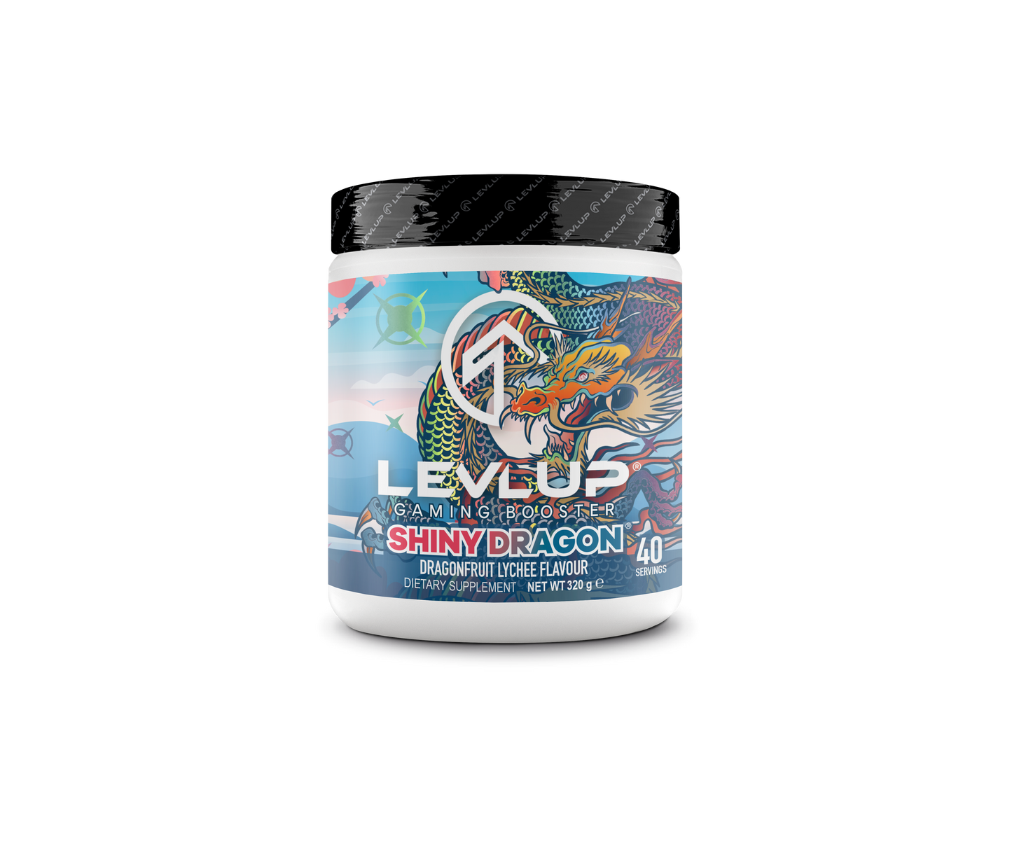 GAMING BOOTER - LEVLUP - Anywhey Supplement Store