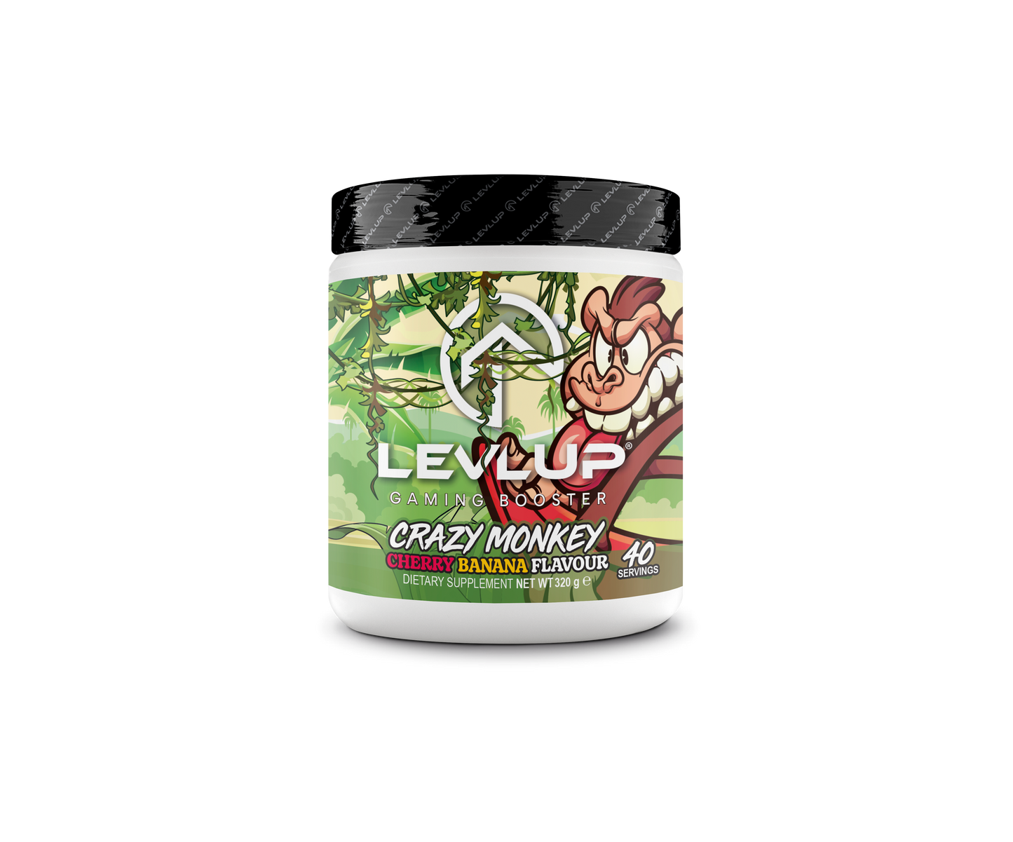GAMING BOOTER - LEVLUP - Anywhey Supplement Store