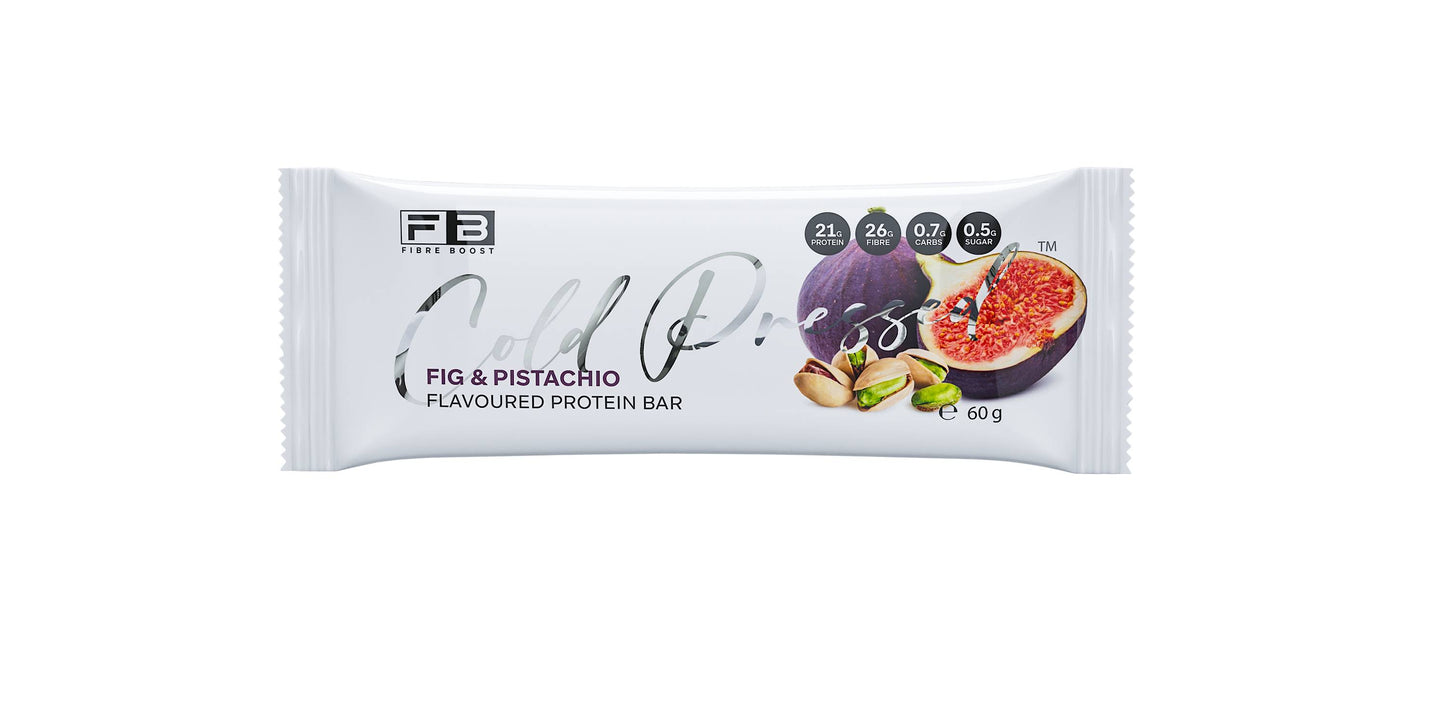 COLD PRESSED PROTEIN BAR