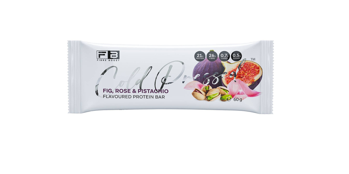 COLD PRESSED PROTEIN BAR