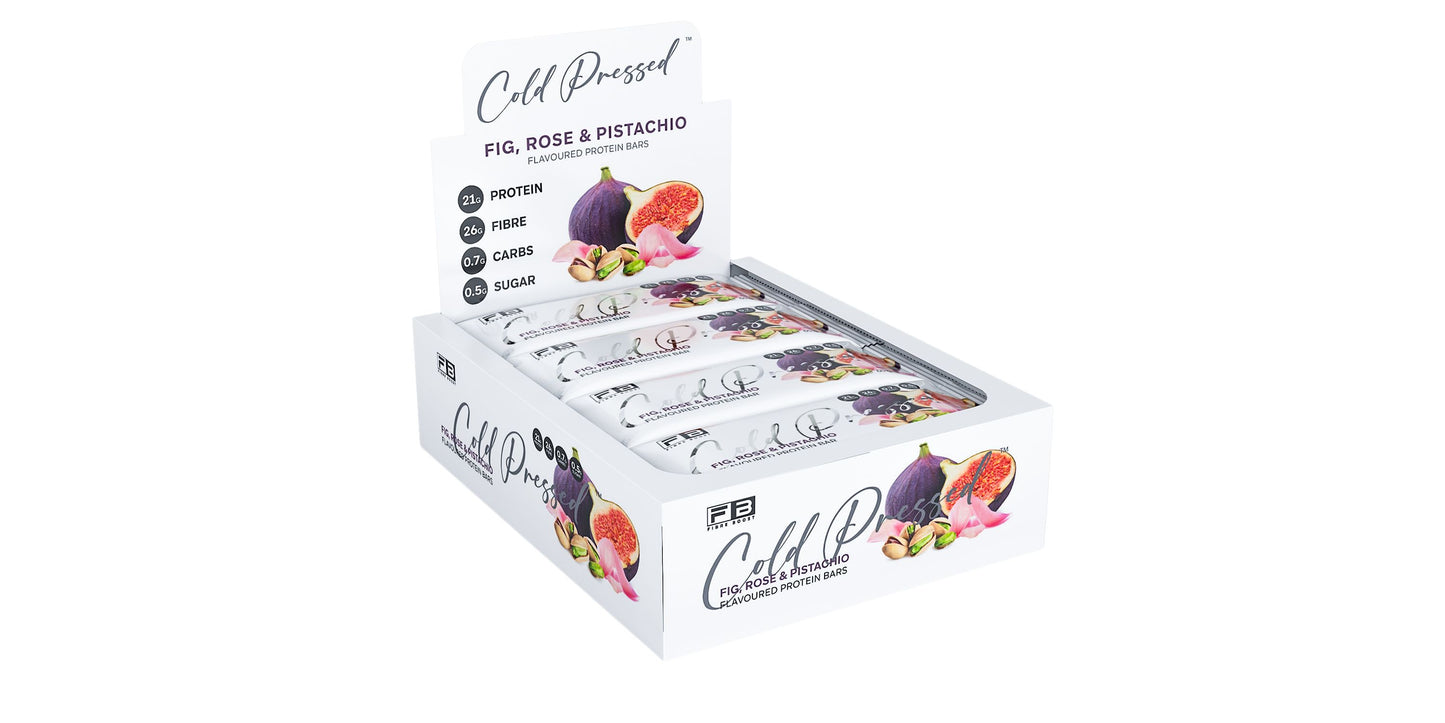 COLD PRESSED PROTEIN BAR