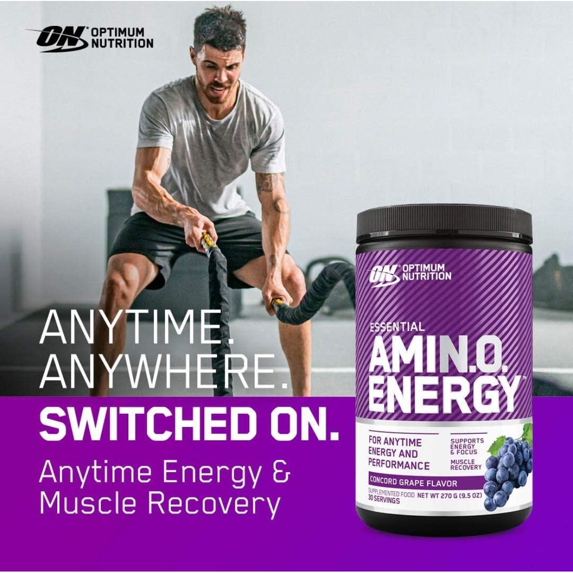 ON AMINO ENERGY - Anywhey Supplement Store