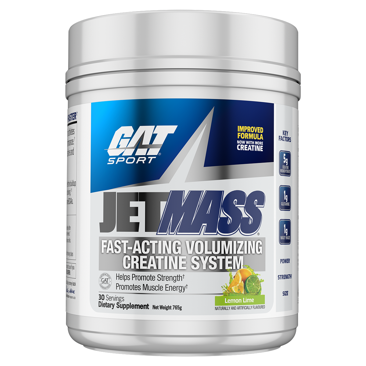 JETMASS BY GAT SPORTS - Anywhey Supplement Store