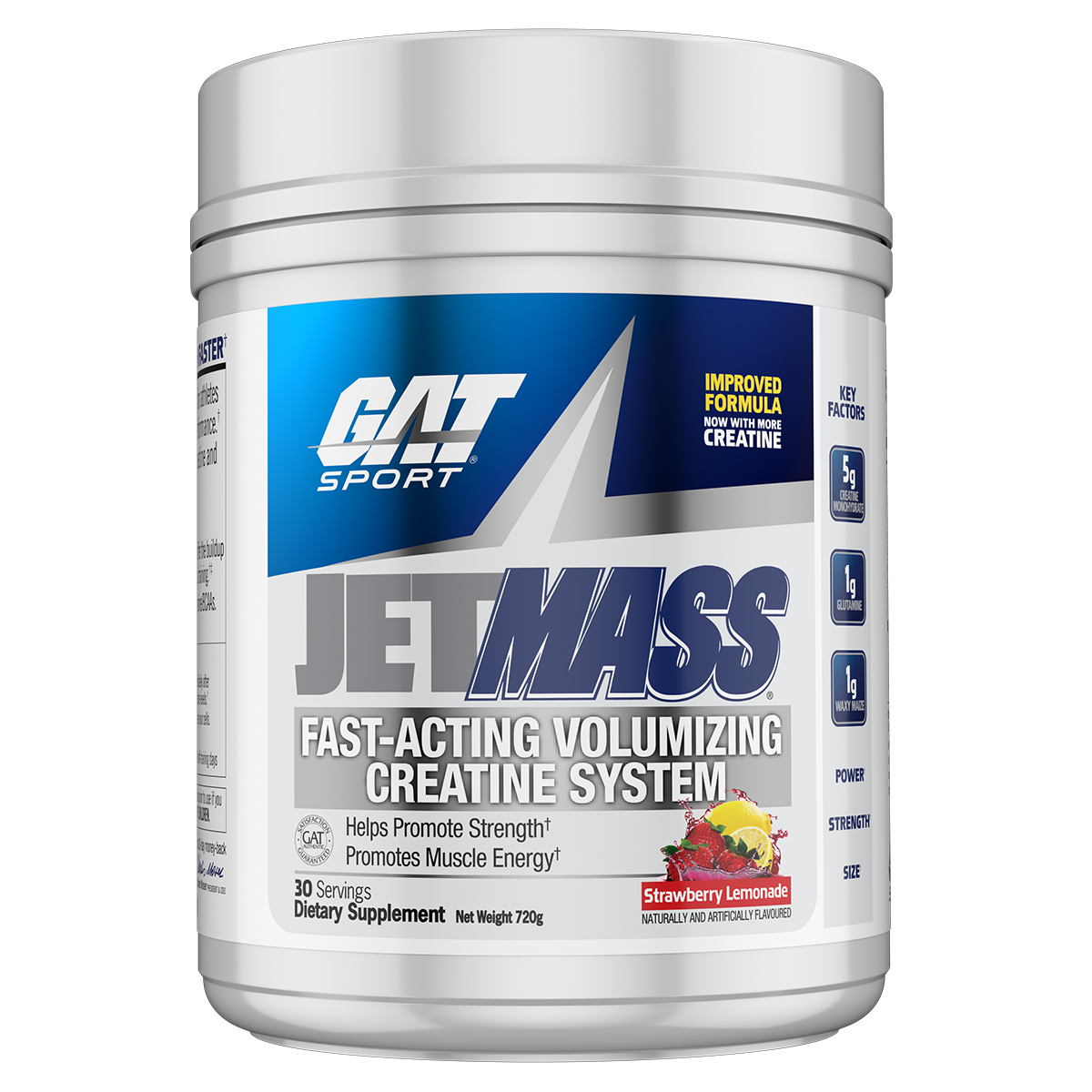 JETMASS BY GAT SPORTS - Anywhey Supplement Store
