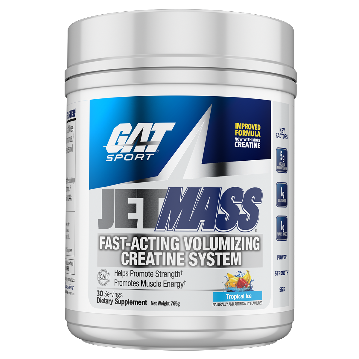 JETMASS BY GAT SPORTS - Anywhey Supplement Store