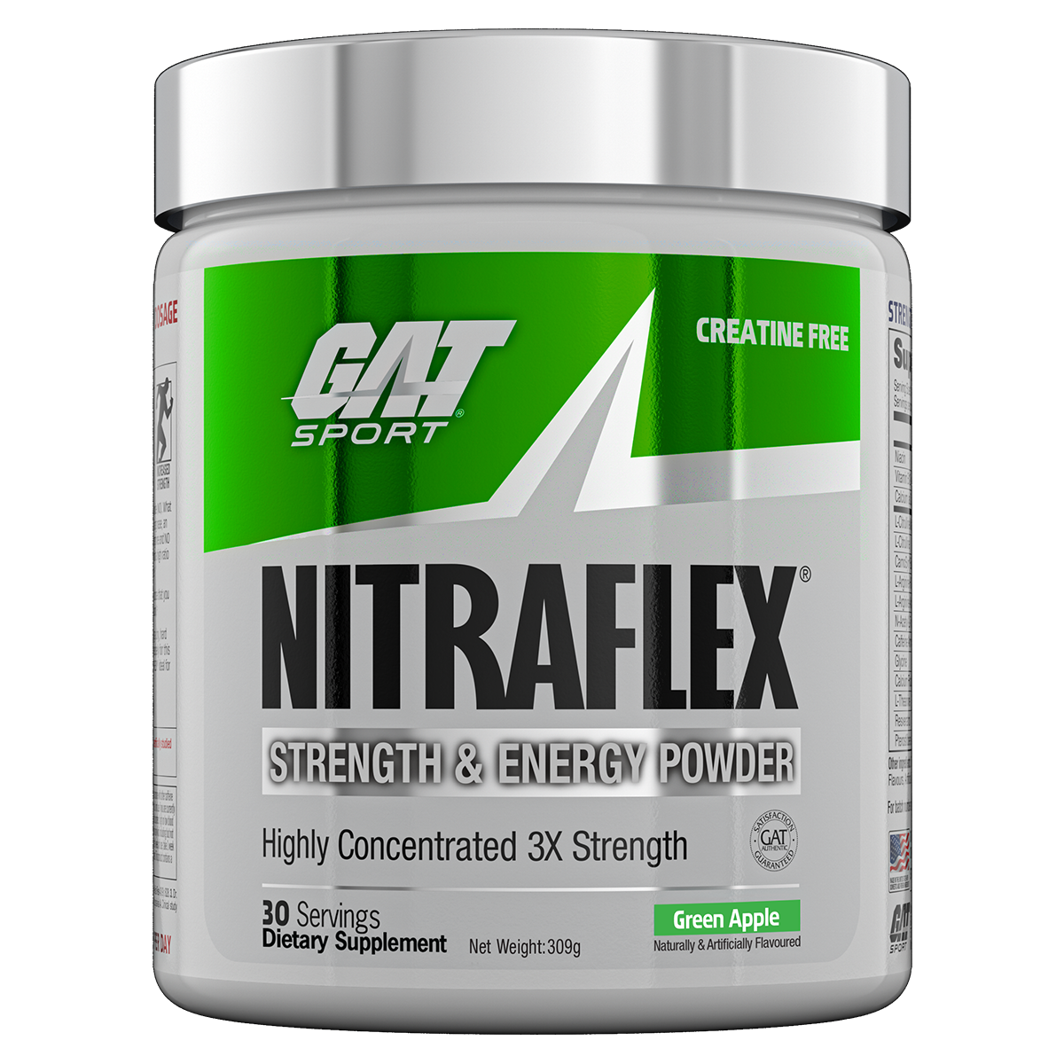 NITRAFLEX BY GAT - Anywhey Supplement Store