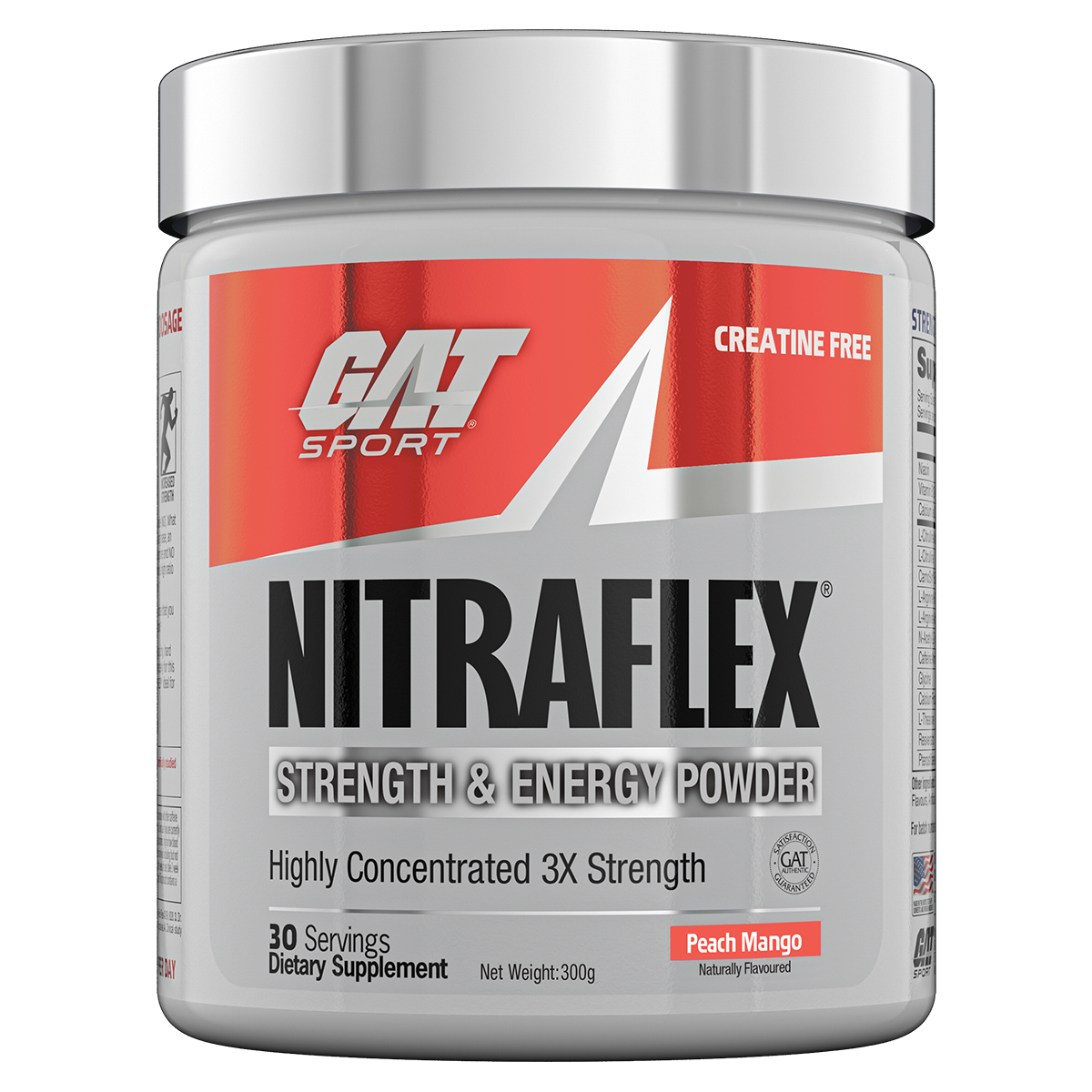 NITRAFLEX BY GAT - Anywhey Supplement Store