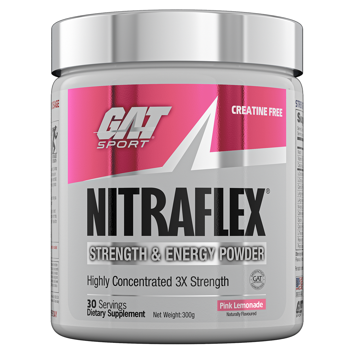 NITRAFLEX BY GAT - Anywhey Supplement Store
