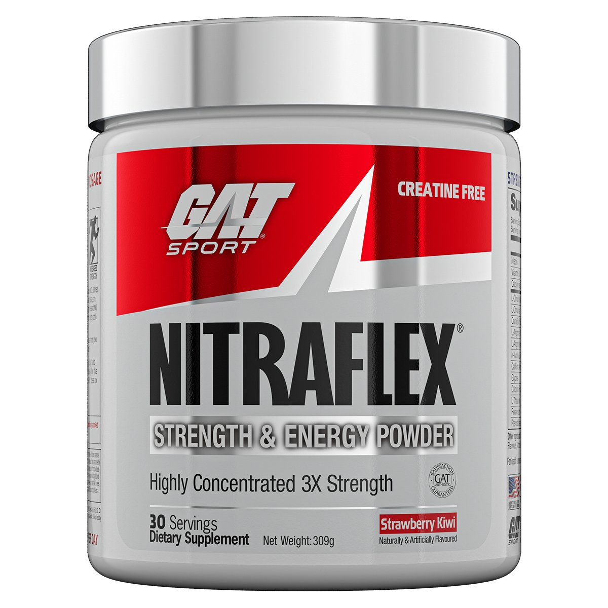 NITRAFLEX BY GAT - Anywhey Supplement Store