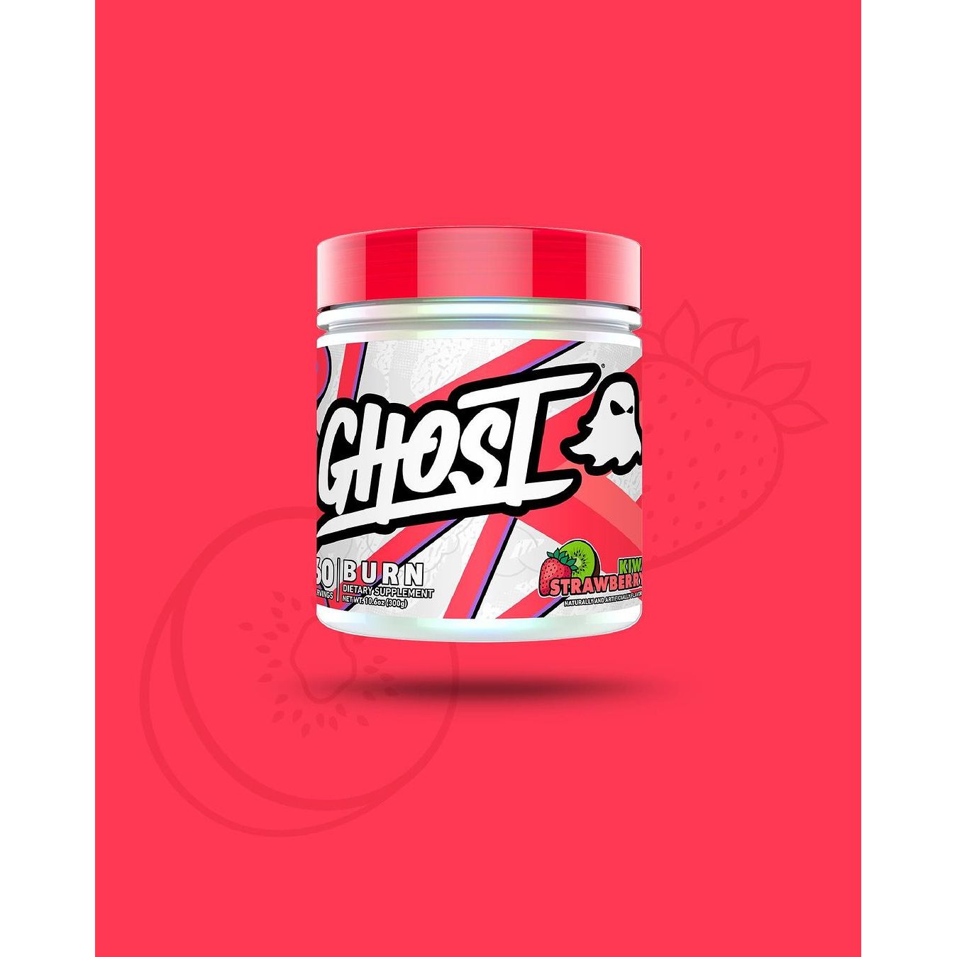 GHOST FAT BURNER - Anywhey Supplement Store