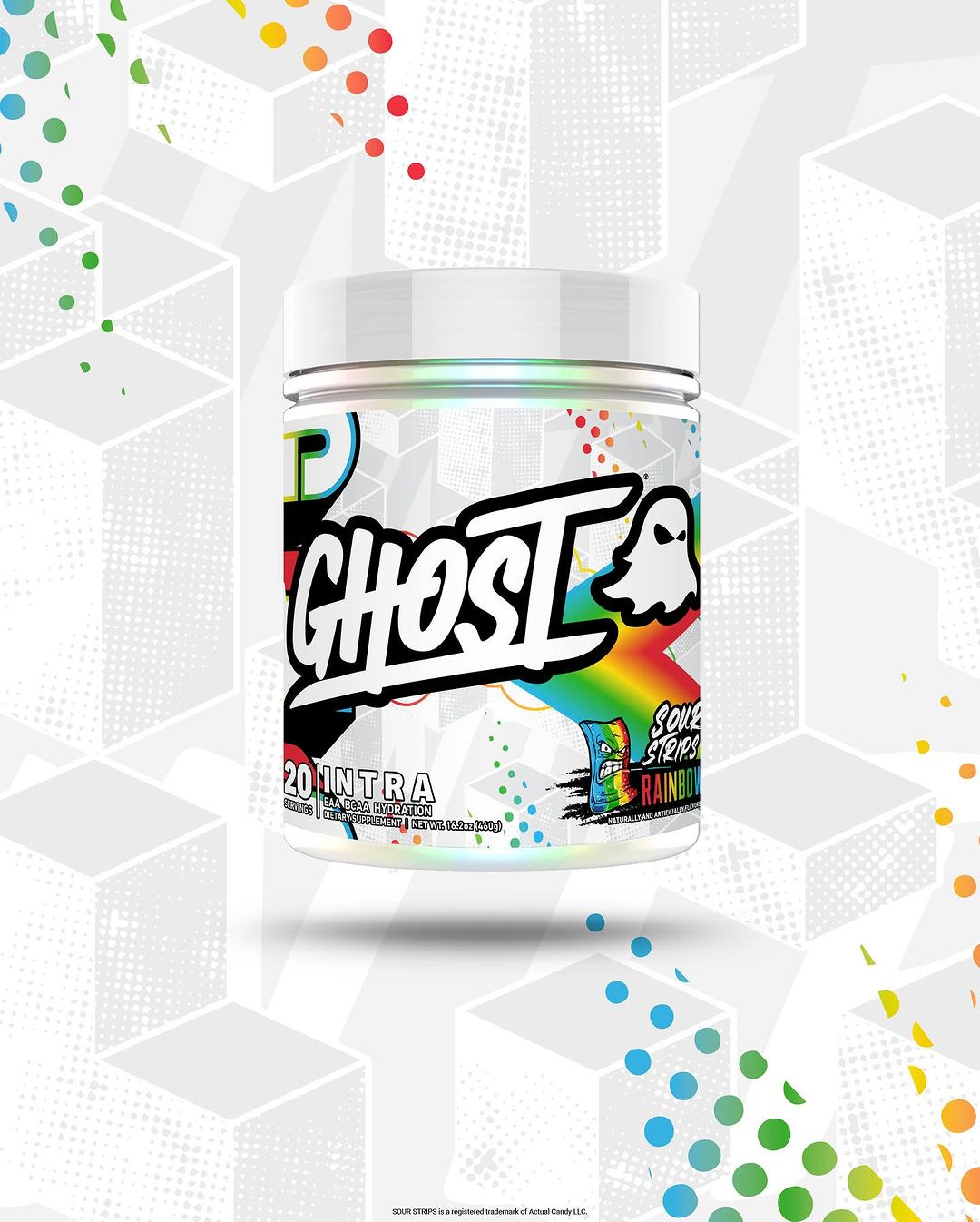 INTRA BY GHOST - Anywhey Supplement Store