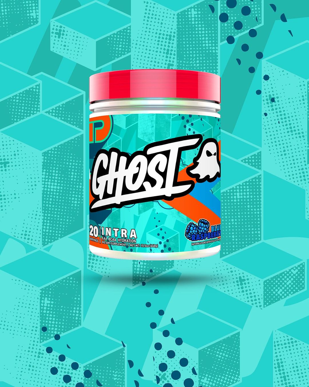 INTRA BY GHOST - Anywhey Supplement Store