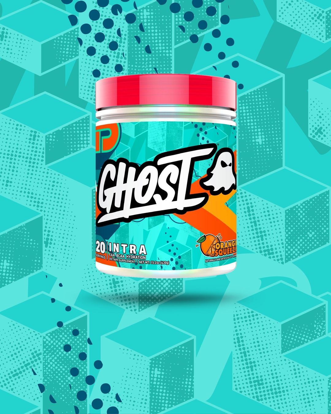 INTRA BY GHOST - Anywhey Supplement Store