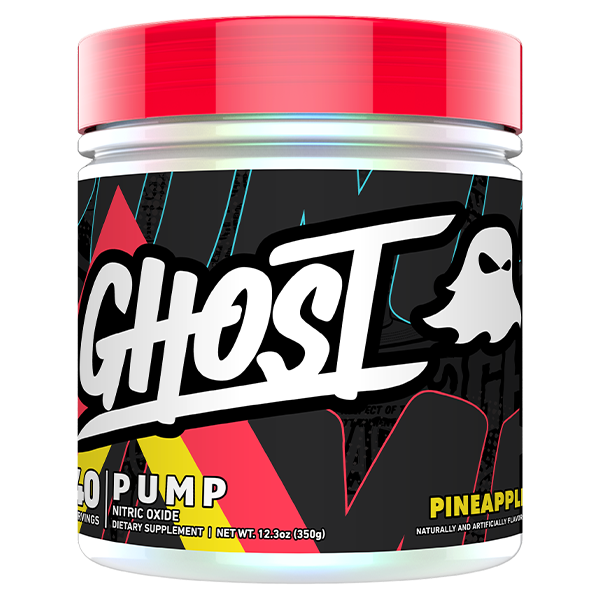 PUMP V2 BY GHOST - Anywhey Supplement Store