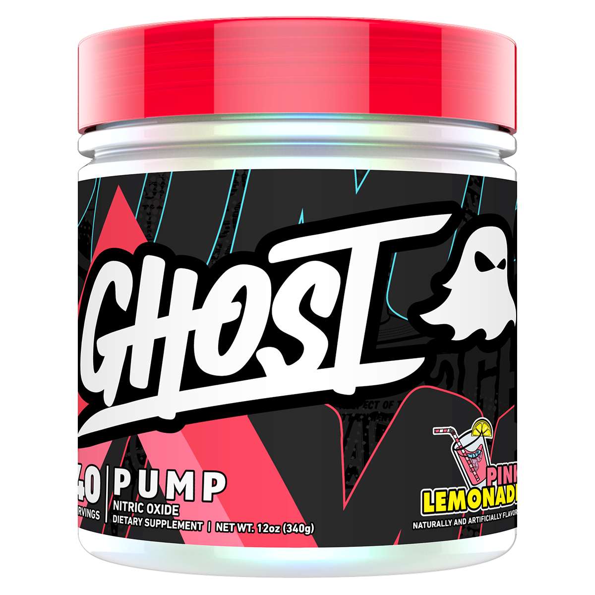 PUMP V2 BY GHOST - Anywhey Supplement Store