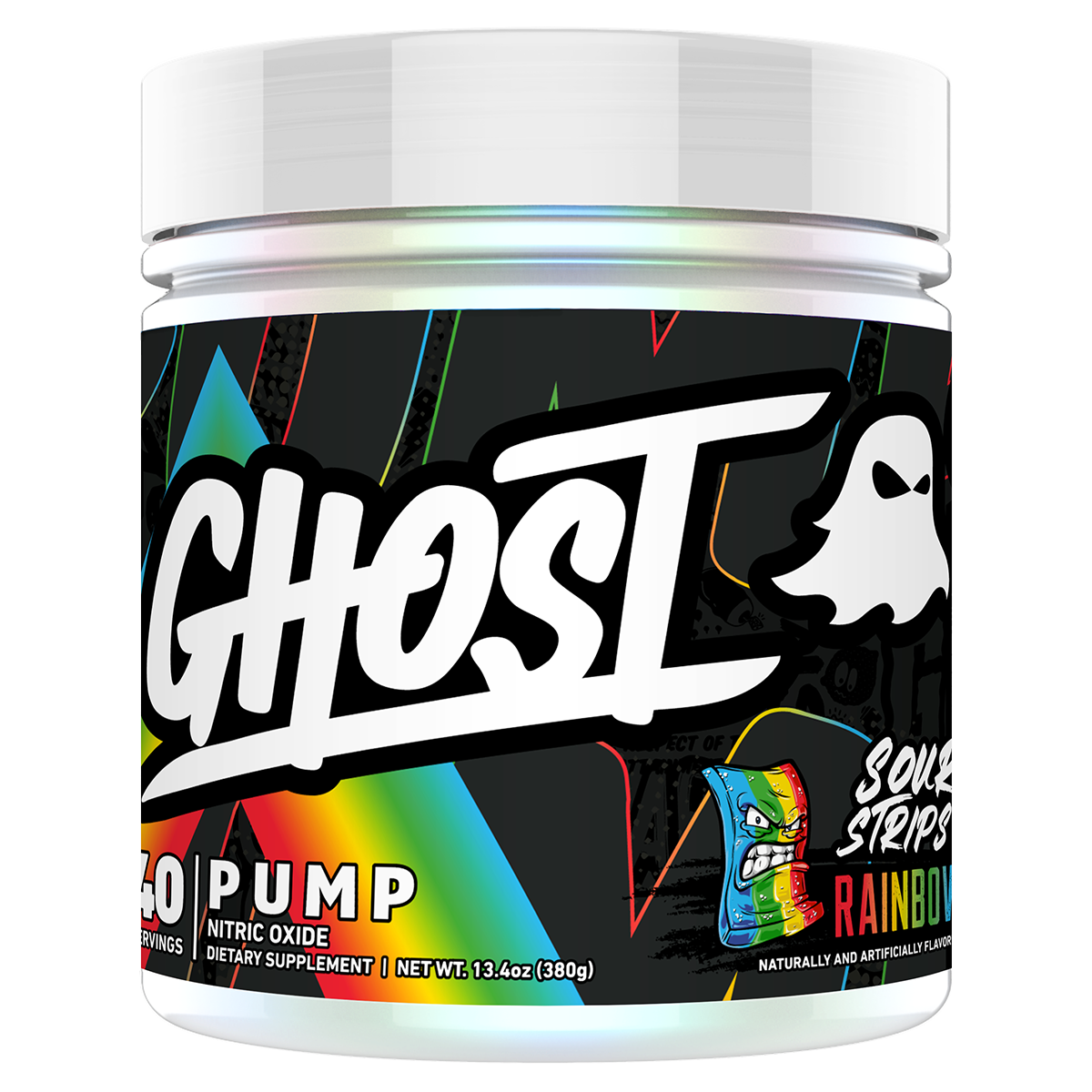 PUMP V2 BY GHOST - Anywhey Supplement Store