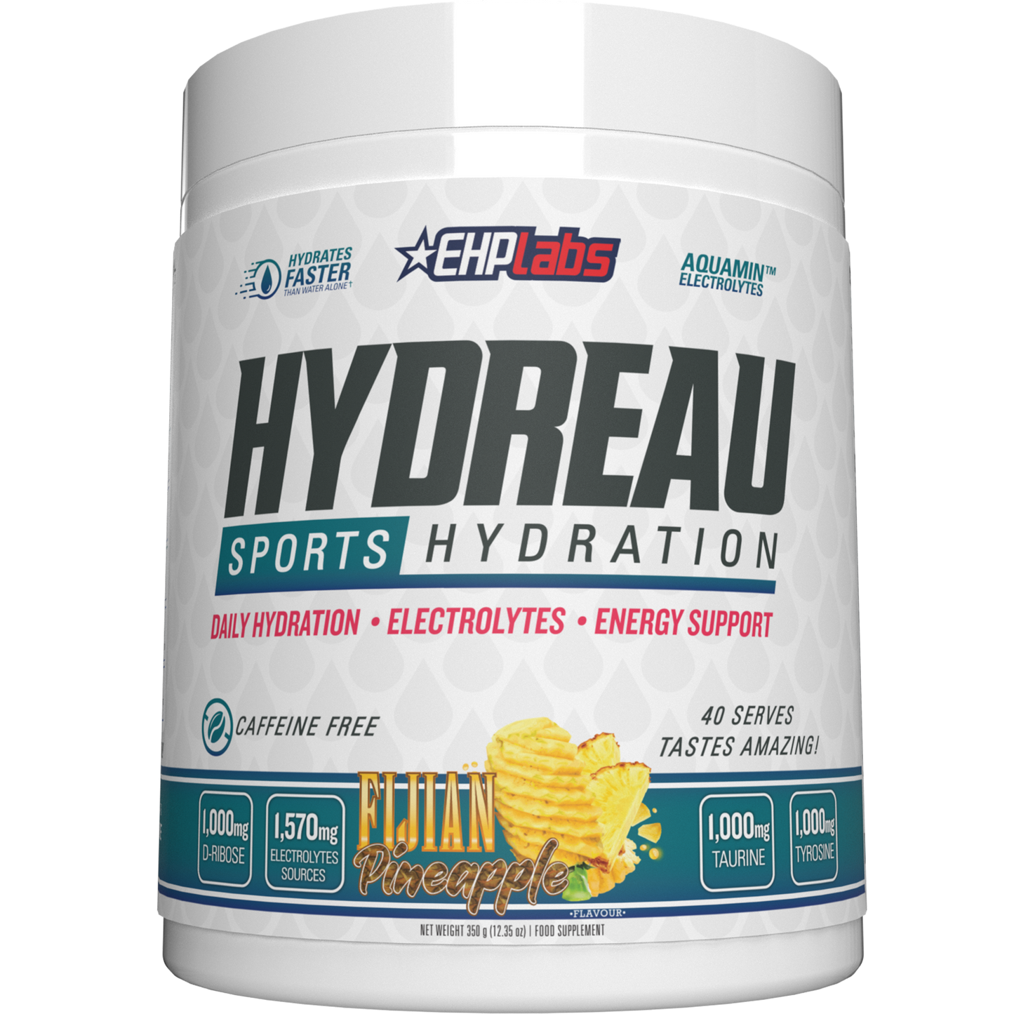HYDRAU - Sports Hydration