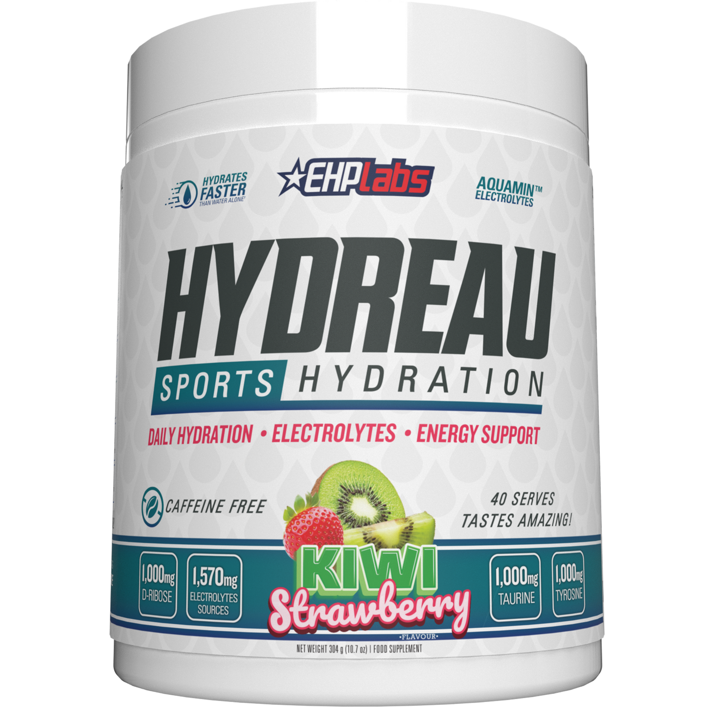 HYDRAU - Sports Hydration