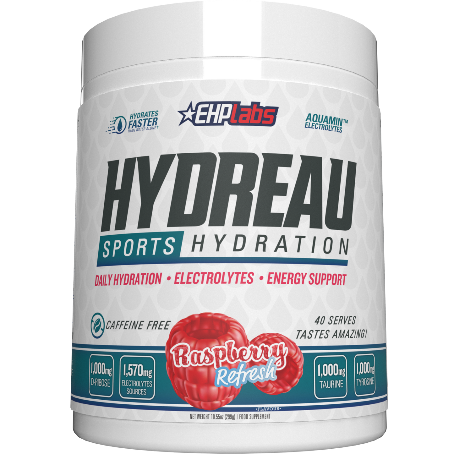 HYDRAU - Sports Hydration