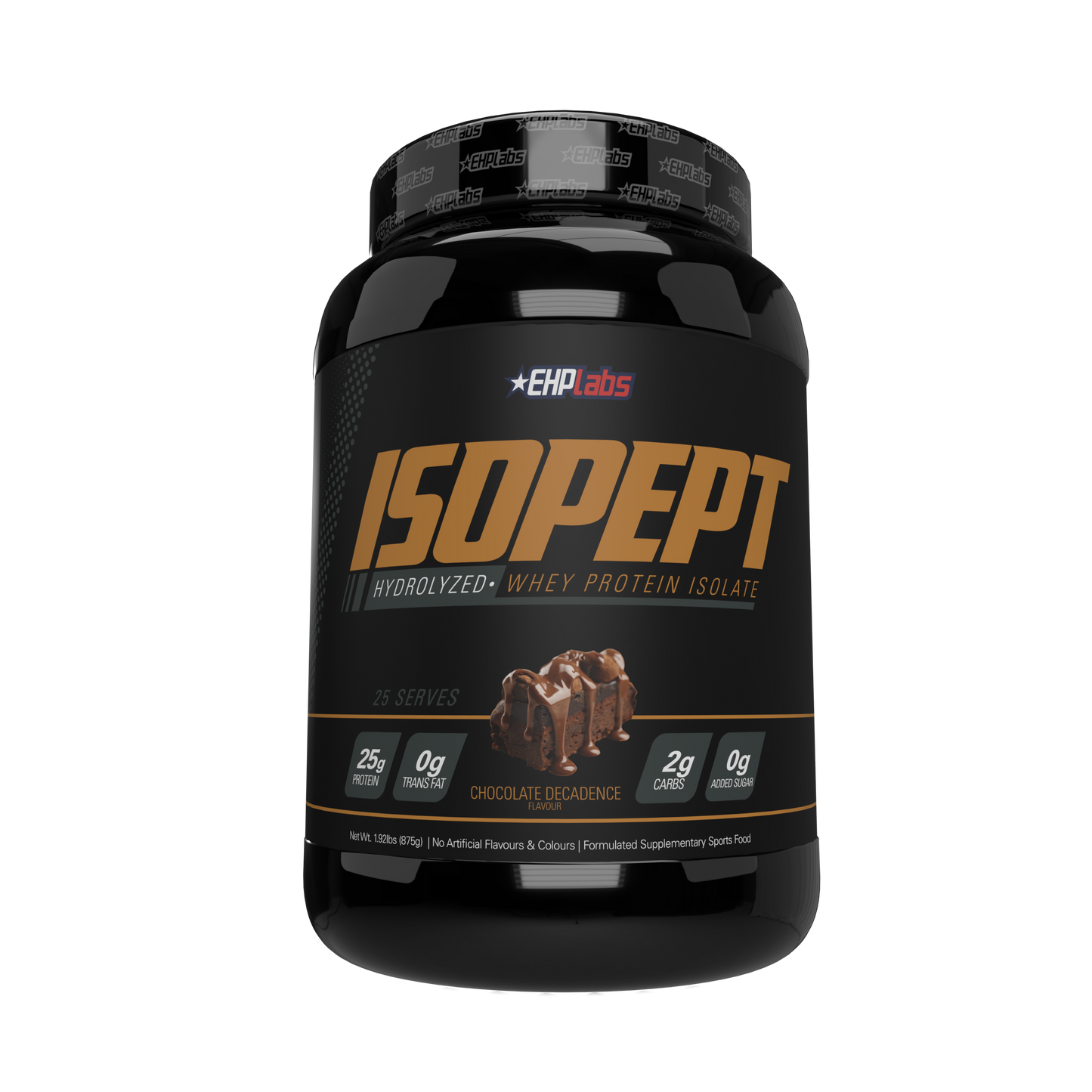 EHP LABS ISOPEPT