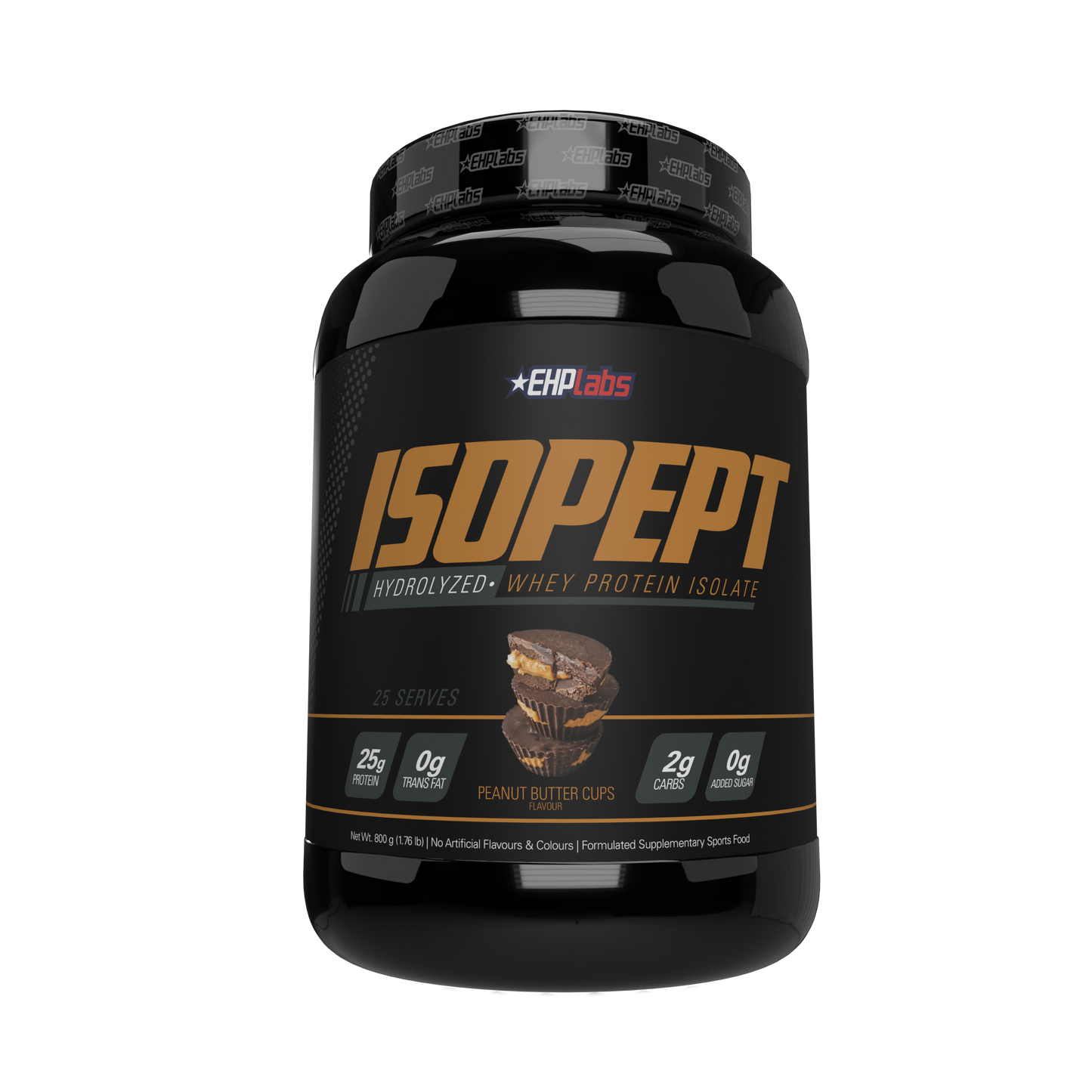 EHP LABS ISOPEPT