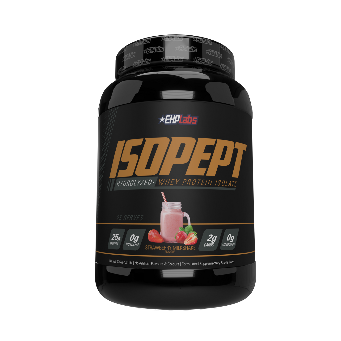 EHP LABS ISOPEPT