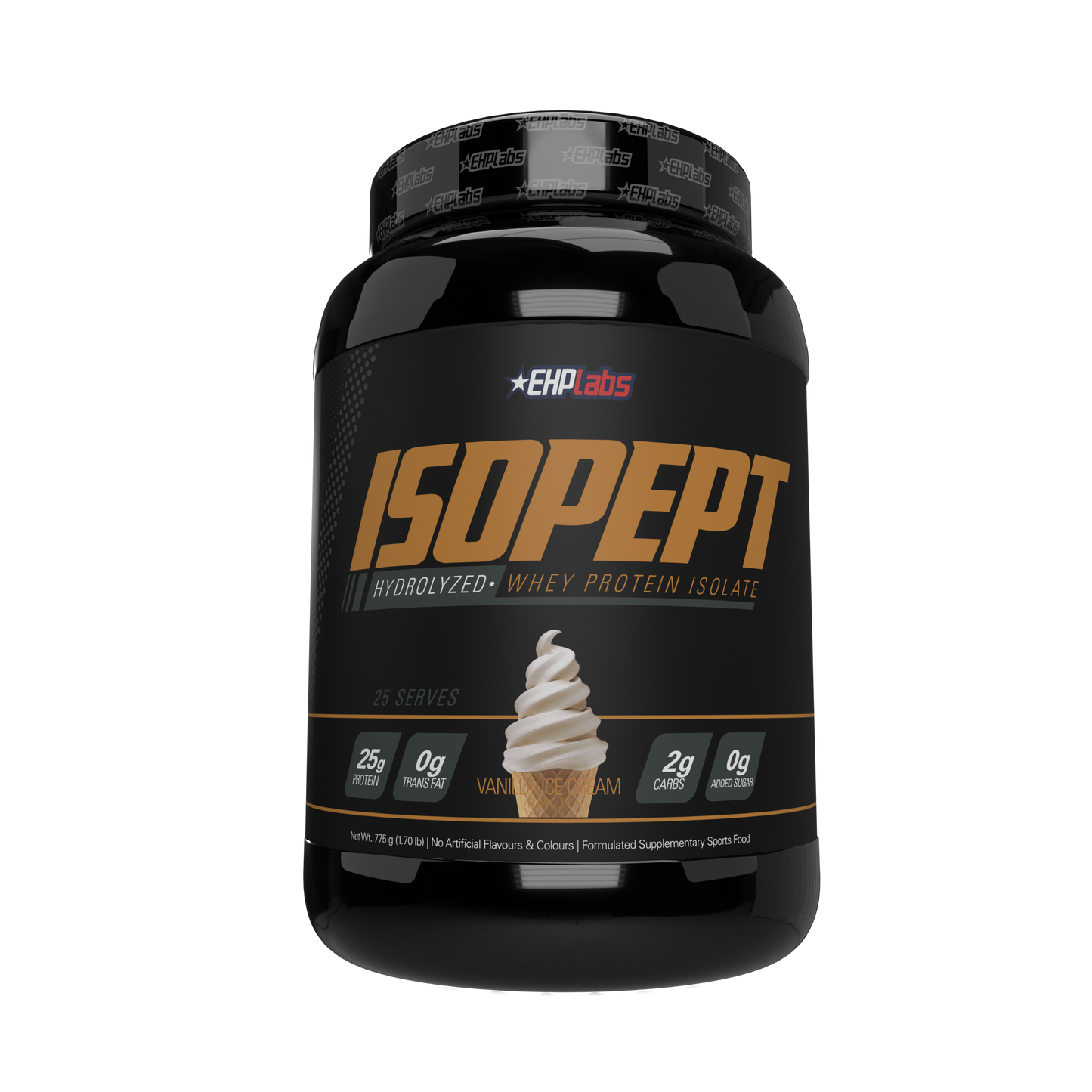 EHP LABS ISOPEPT