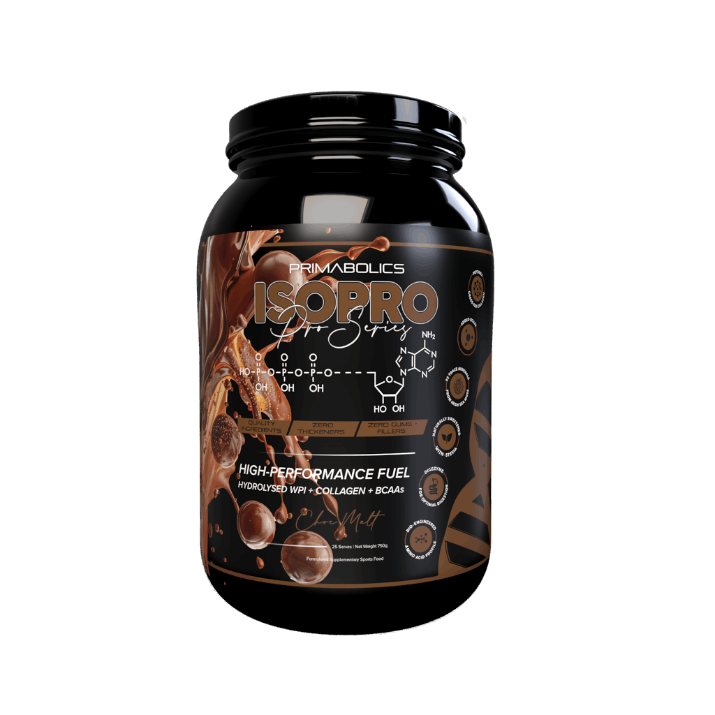 ISO PRO - Anywhey Supplement Store