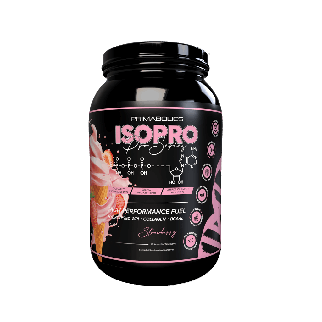 ISO PRO - Anywhey Supplement Store