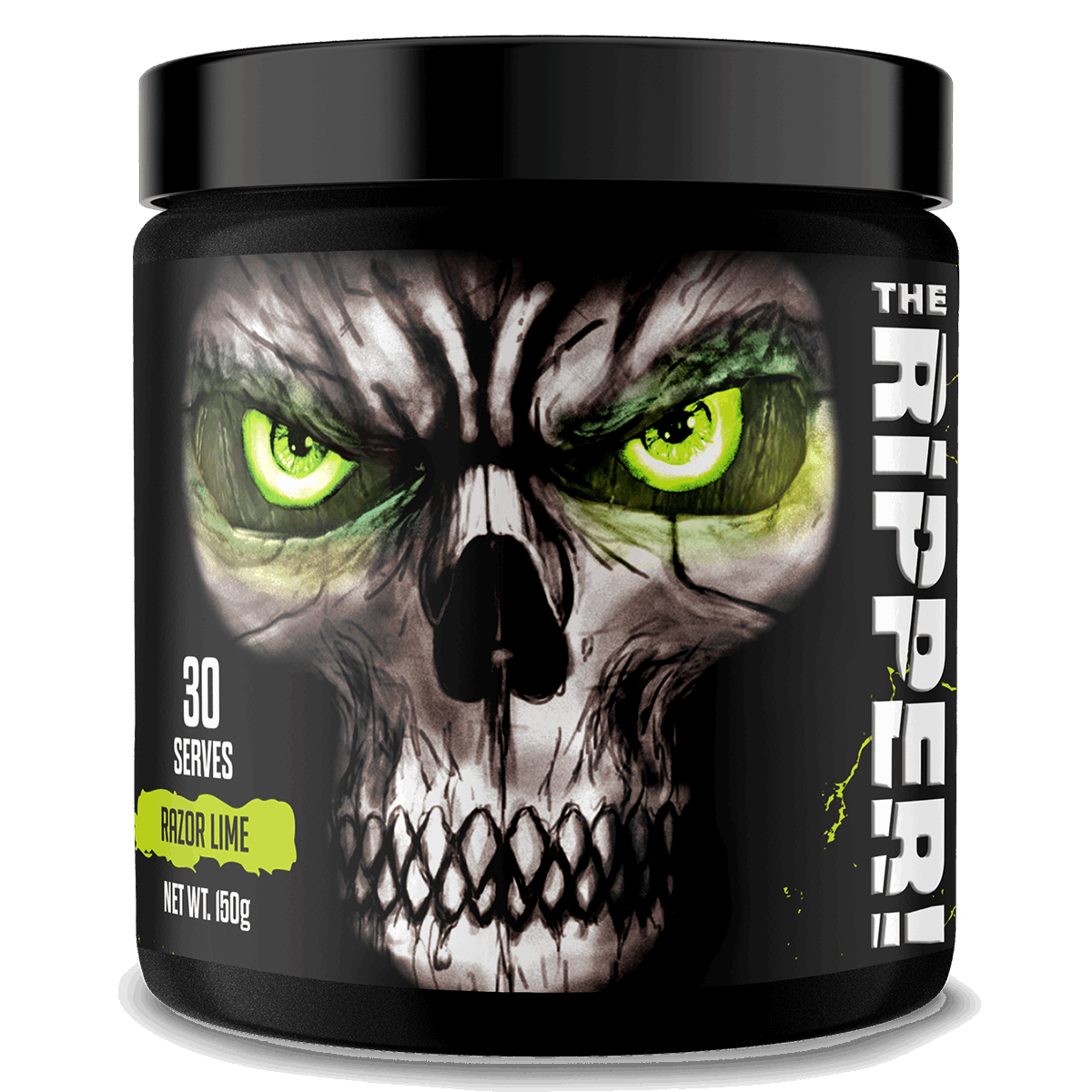 THE RIPPER FAT BURNER - Anywhey Supplement Store
